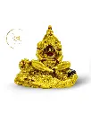 Golden-Meditating-Hanuman-with-Ram-Lalla1.webp