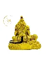 Golden-Meditating-Hanuman-with-Ram-Lalla2.webp