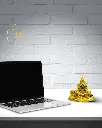 Golden-Meditating-Hanuman-with-Ram-Lalla60.webp