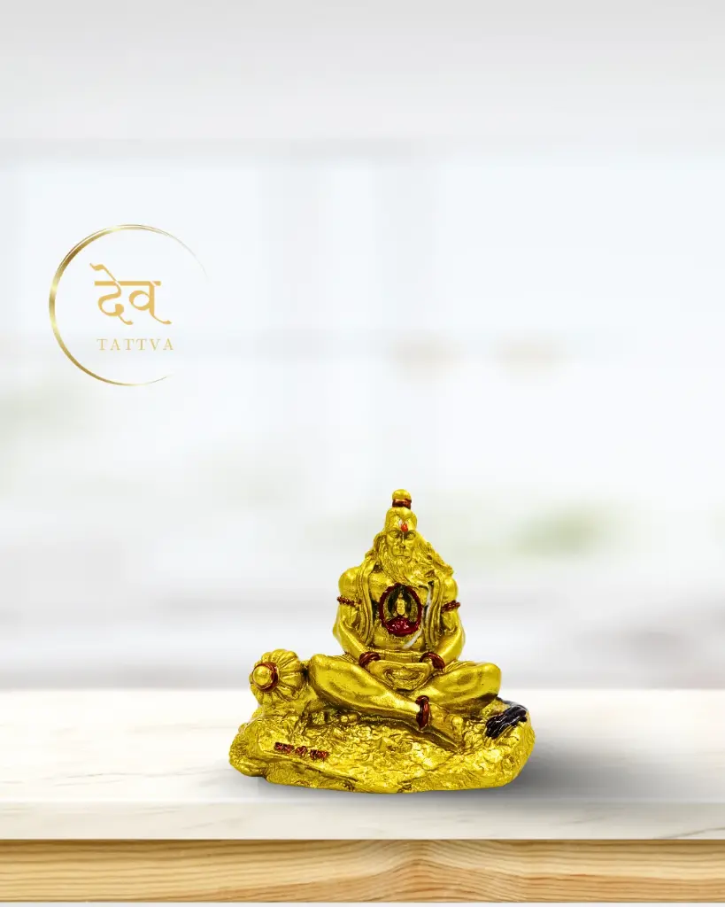 Golden-Meditating-Hanuman-with-Ram-Lalla20.webp