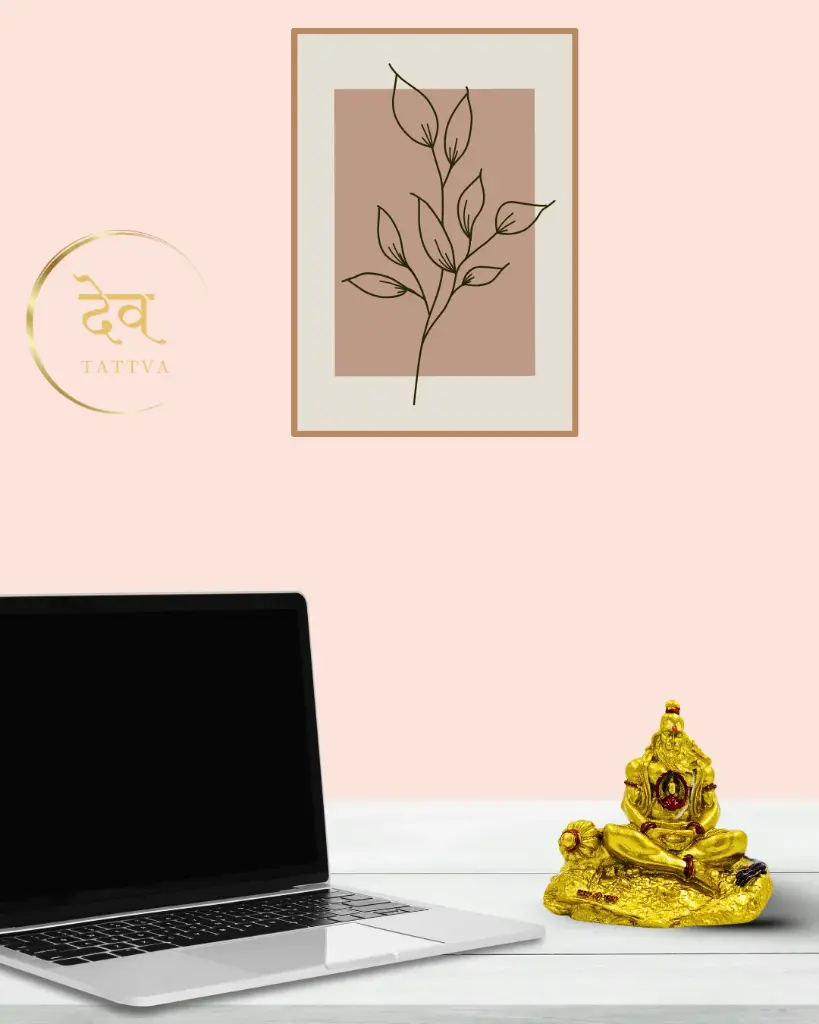 Golden-Meditating-Hanuman-with-Ram-Lalla62.webp