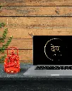 Orange-Meditating-Bahubali-Hanuman23.webp
